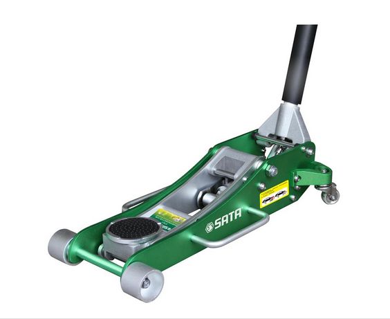  世達(dá) 1.5公噸鋁合金臥式低位液壓千斤頂